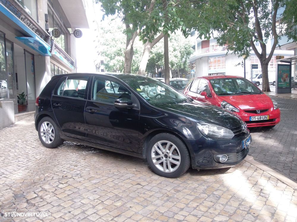 VW Golf 1.6 TDi Highline - 4