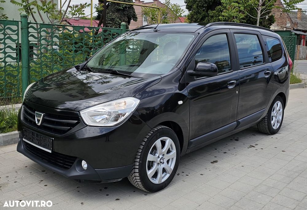 Dacia Lodgy TCe 115 Laureate - 1