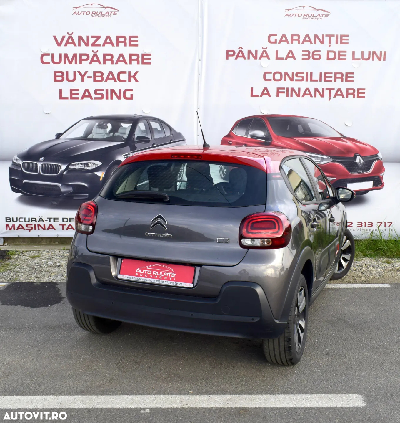 Citroën C3 Pure Tech 110 S&S EAT6 SHINE - 5
