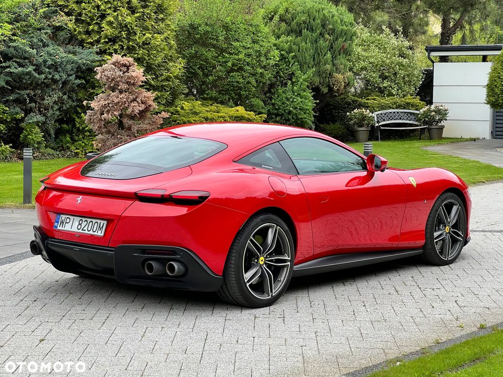 Ferrari Roma - 3