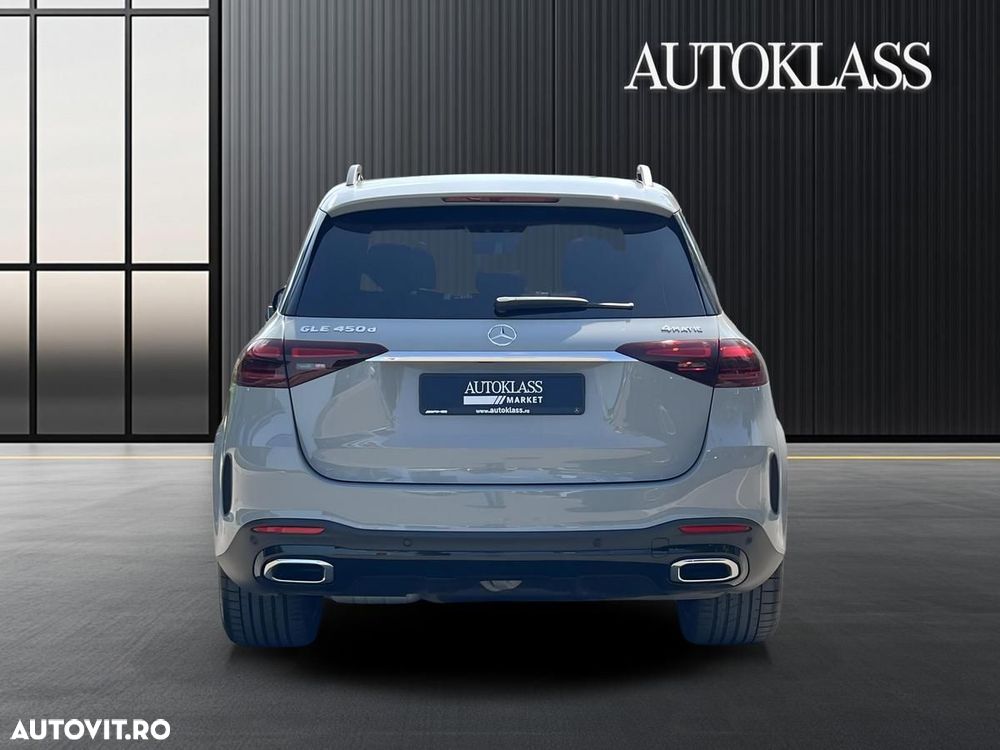 Mercedes-Benz GLE 450 d MHEV 4MATIC - 4