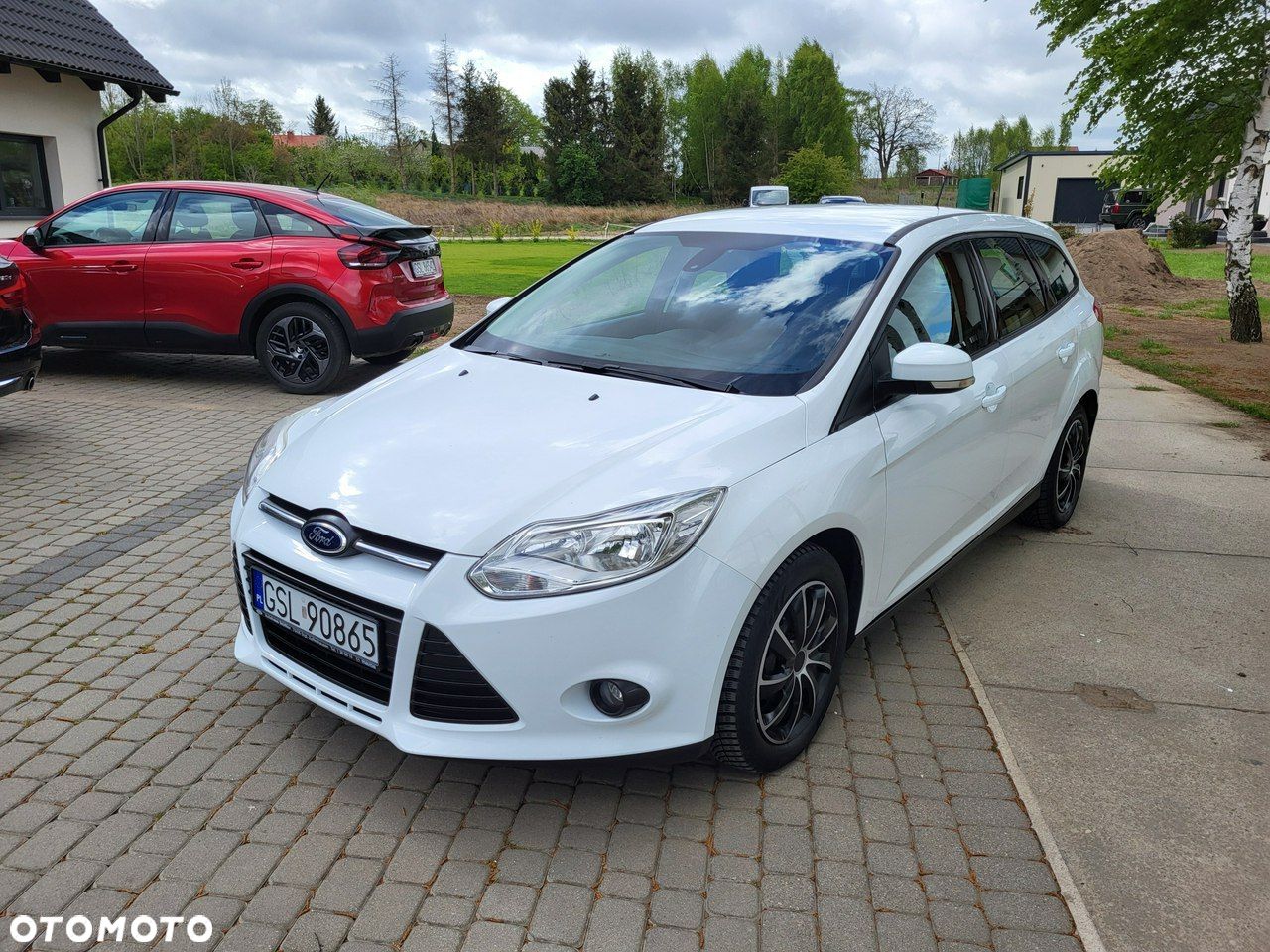 Ford Focus - 1