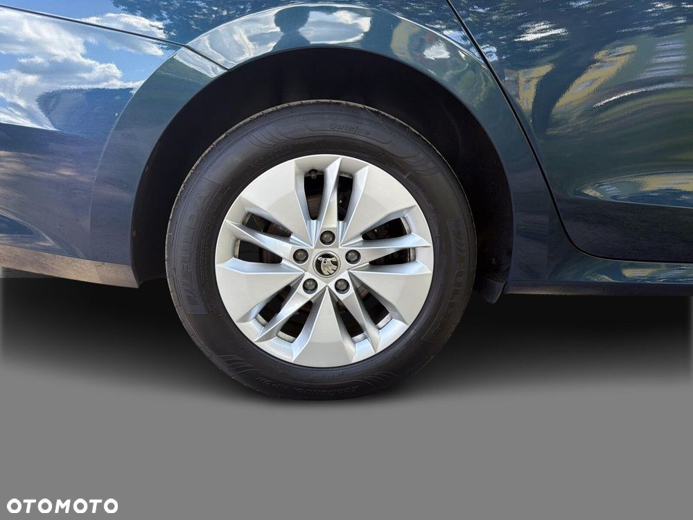 Skoda Octavia 2.0 TDI Ambition DSG - 20