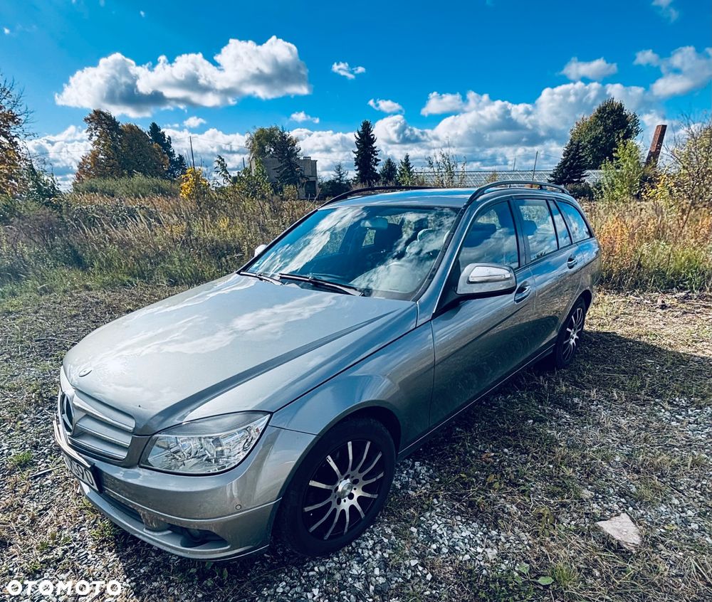 Mercedes-Benz Klasa C - 2