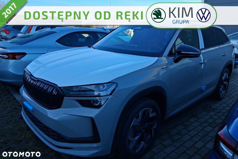 Skoda Kodiaq 2.0 TDI 4x4 DSG Sportline