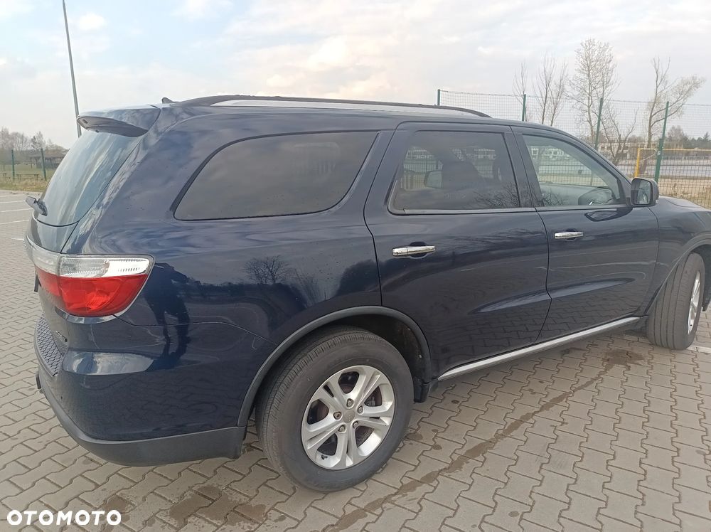 Dodge Durango - 8