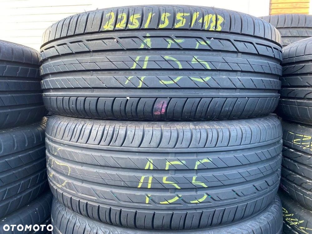 225/55/18 Bridgestone Turanz T001_6,5mm_4szt_(155) - 3