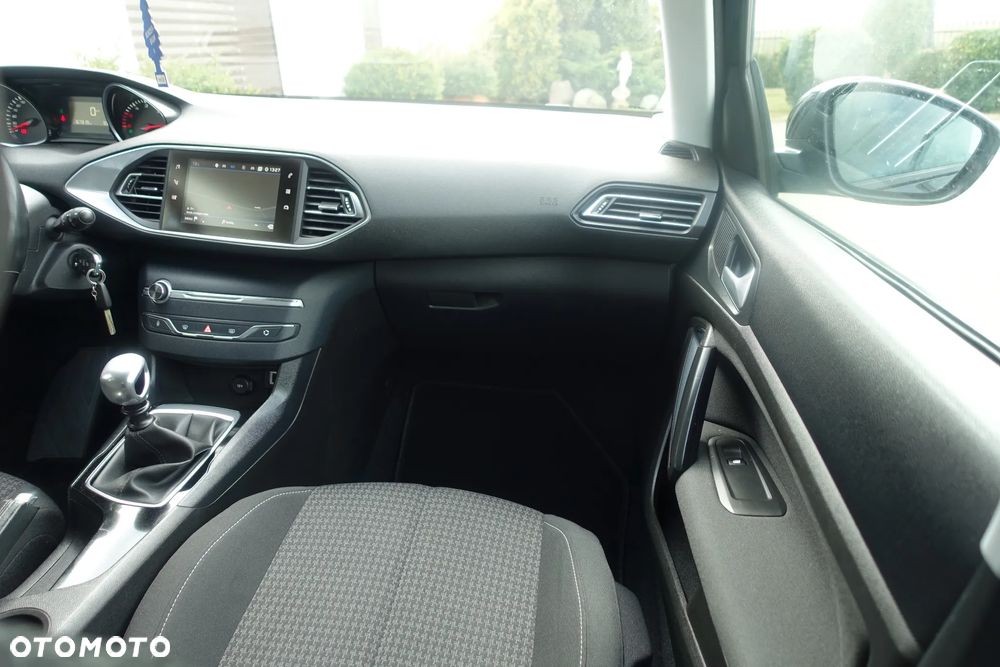 Peugeot 308 1.5 BlueHDi Active S&S - 21