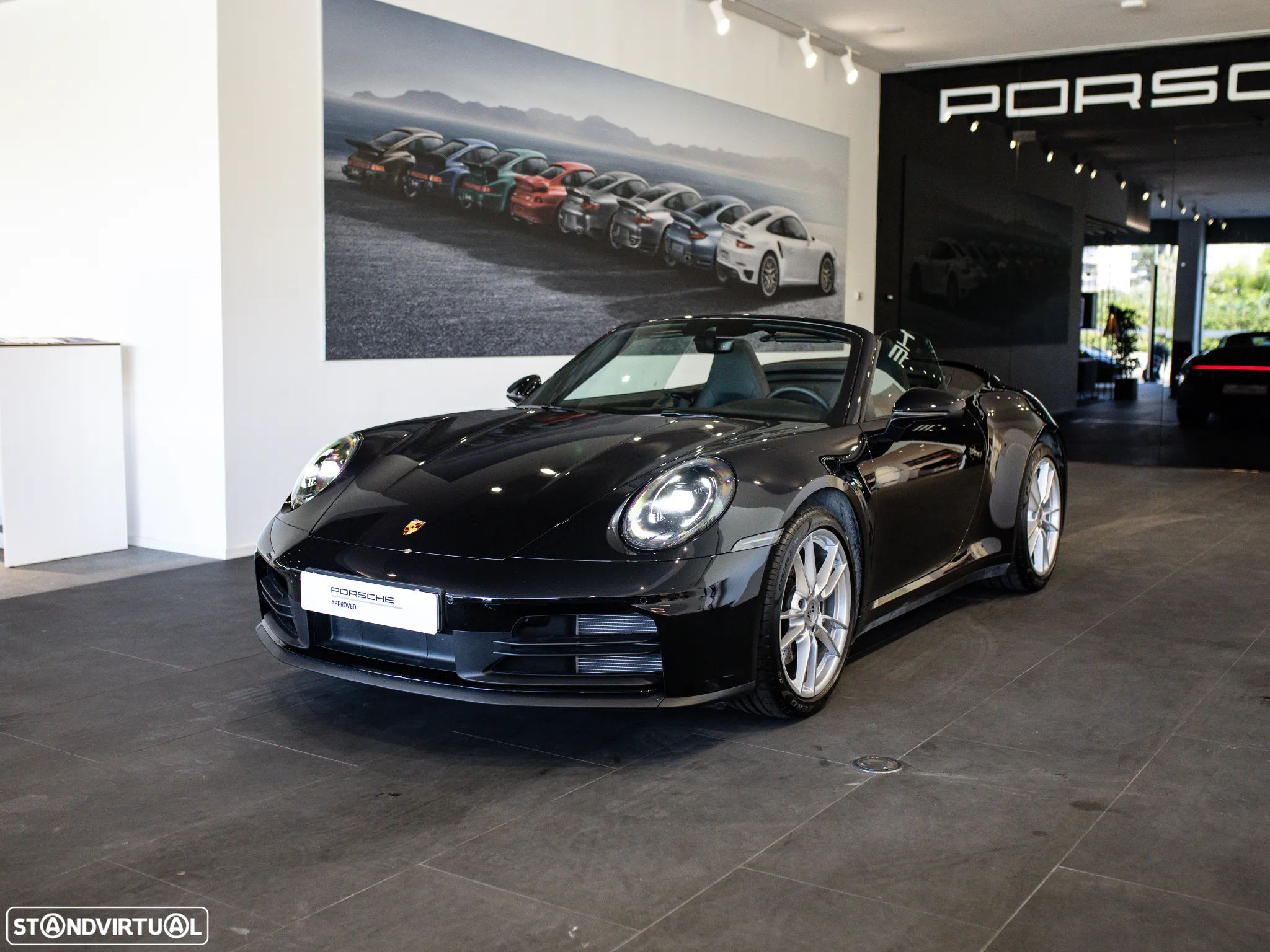 Porsche 911 (992) Carrera - 23
