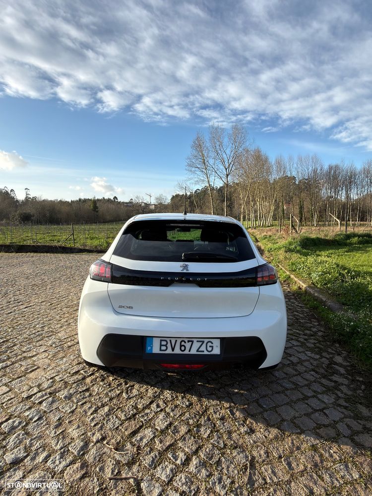 Peugeot 208 1.5 BlueHDi Allure Pack - 2