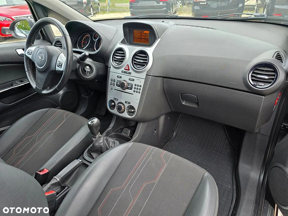 Opel Corsa 1.3 CDTI DPF Edition 111 Jahre - 26