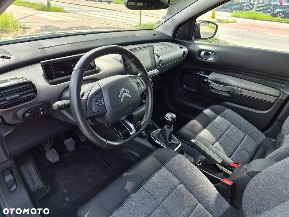 Citroën C4 Cactus - 20