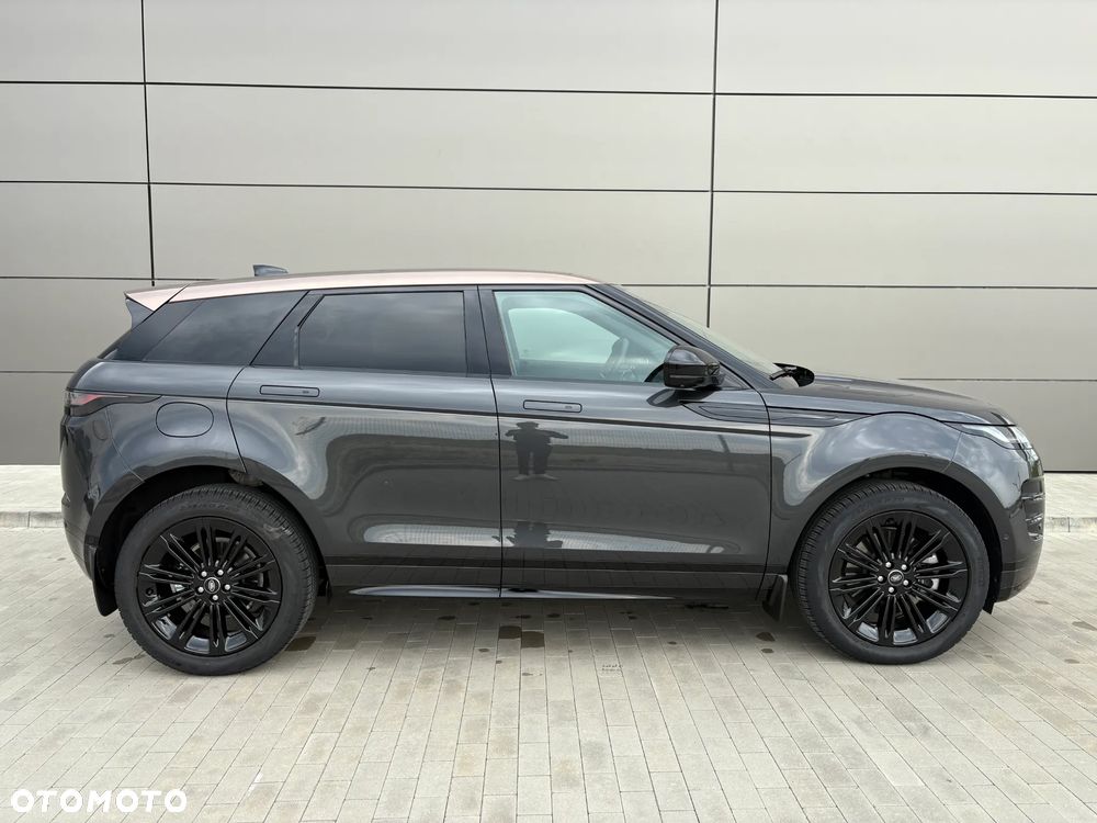 Land Rover Range Rover Evoque - 6