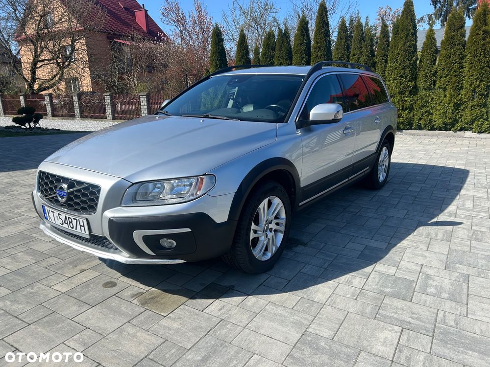 Volvo XC 70 D4 Drive-E Momentum - 1