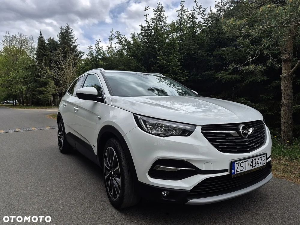 Opel Grandland X 1.6 T PHEV 4x4 Ultimate - 2
