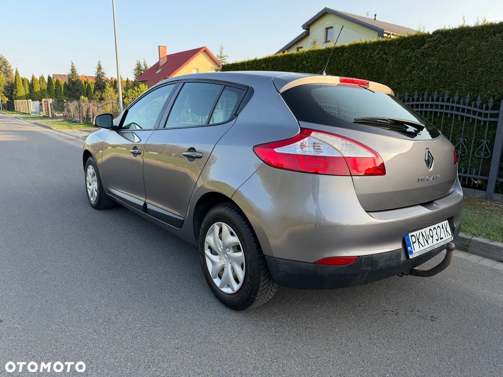 Renault Megane 1.6 16V 110 LIMITED - 2