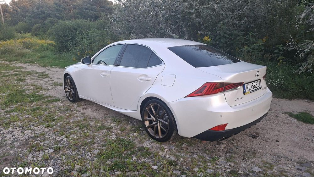 Lexus IS 200t / 300 Elegance - 7