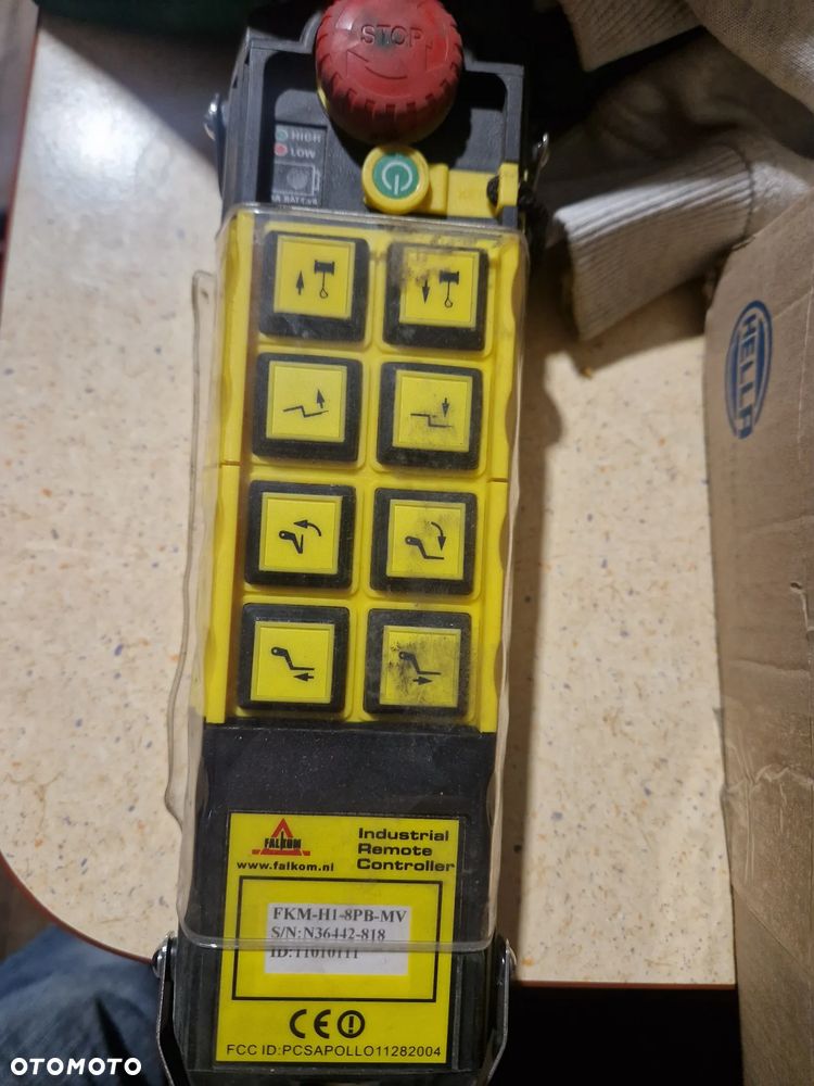 MAN Falkom FAW 20000 RE - 23