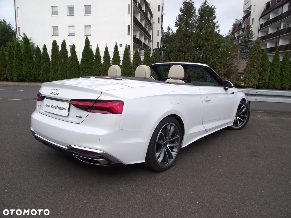 Audi A5 Coupe 45 TFSI quattro S tronic S line - 9