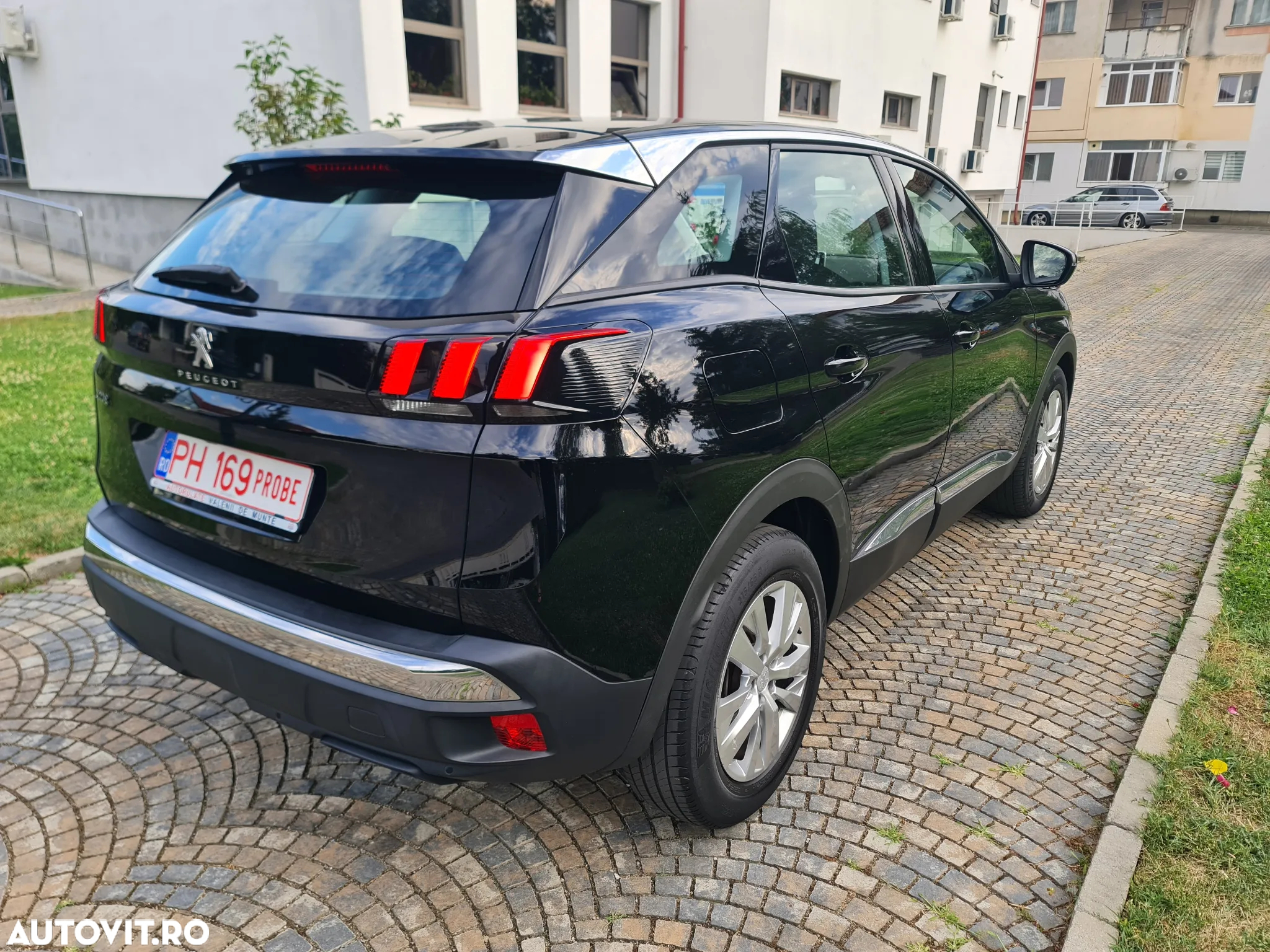 Peugeot 3008 BlueHDi 130 Stop & Start Active - 8