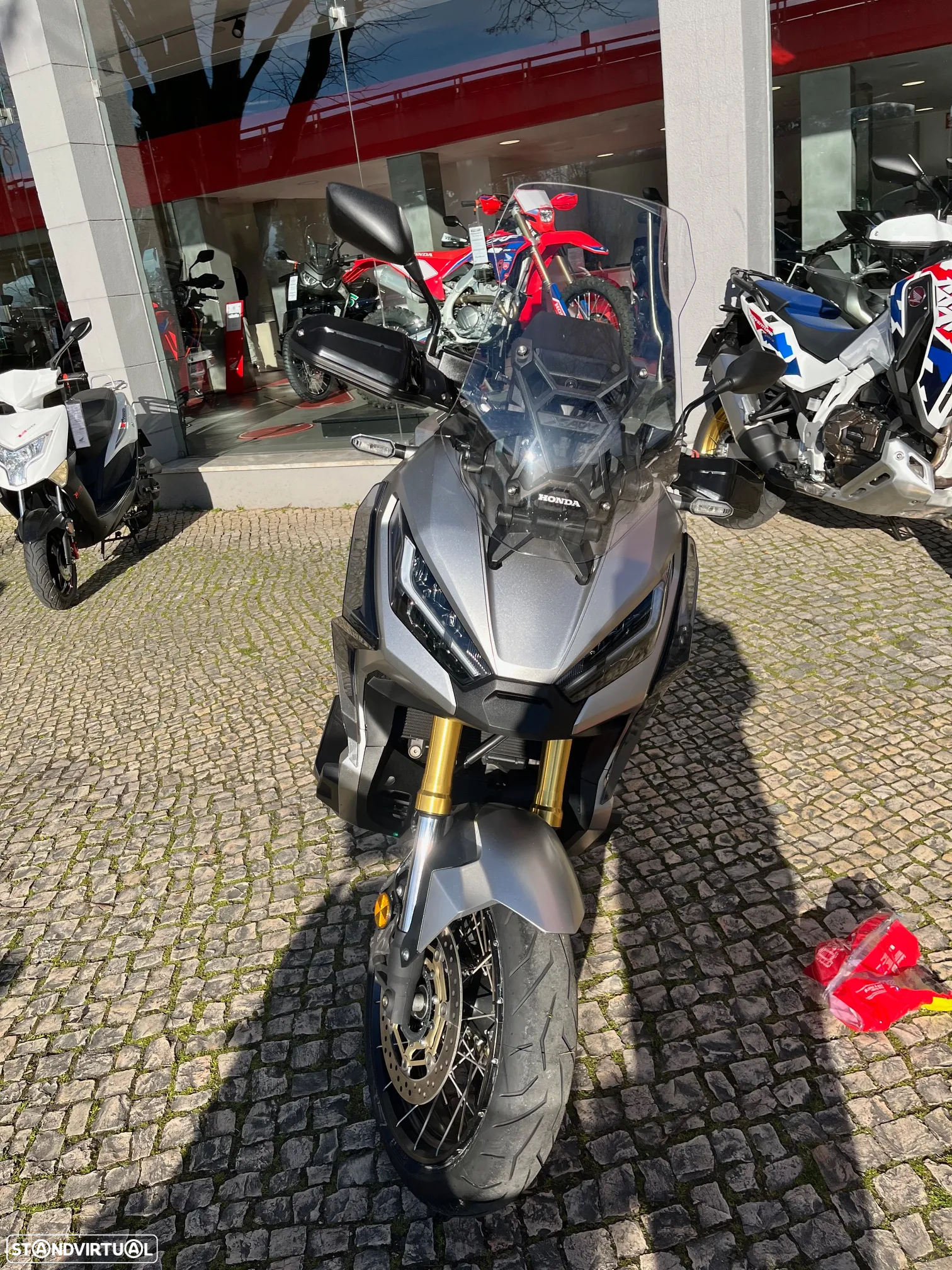 Honda X-ADV - 2