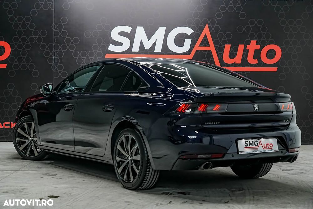 Peugeot 508 1.6 THP STT GT Line - 4