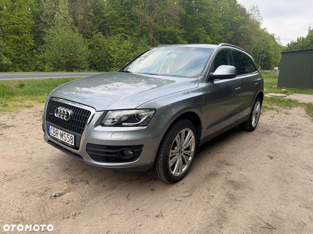 Audi Q5 2.0 TDI Quattro S tronic - 1