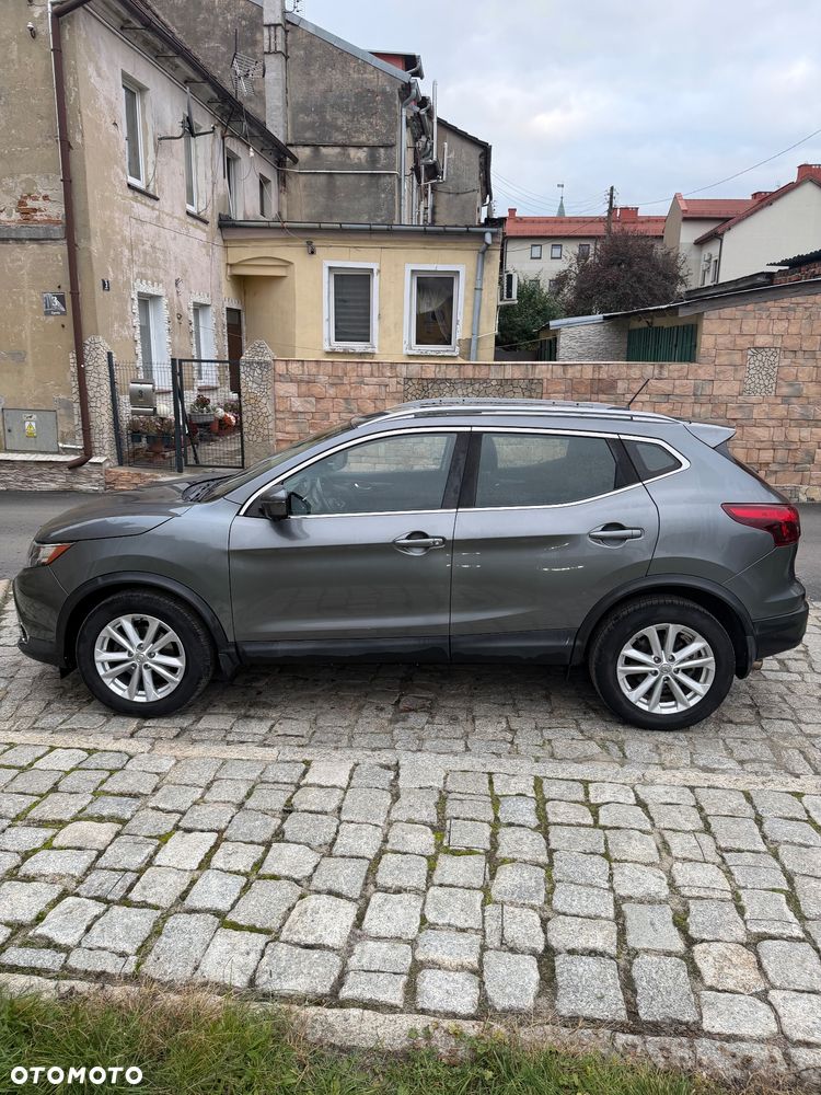 Nissan Qashqai - 8