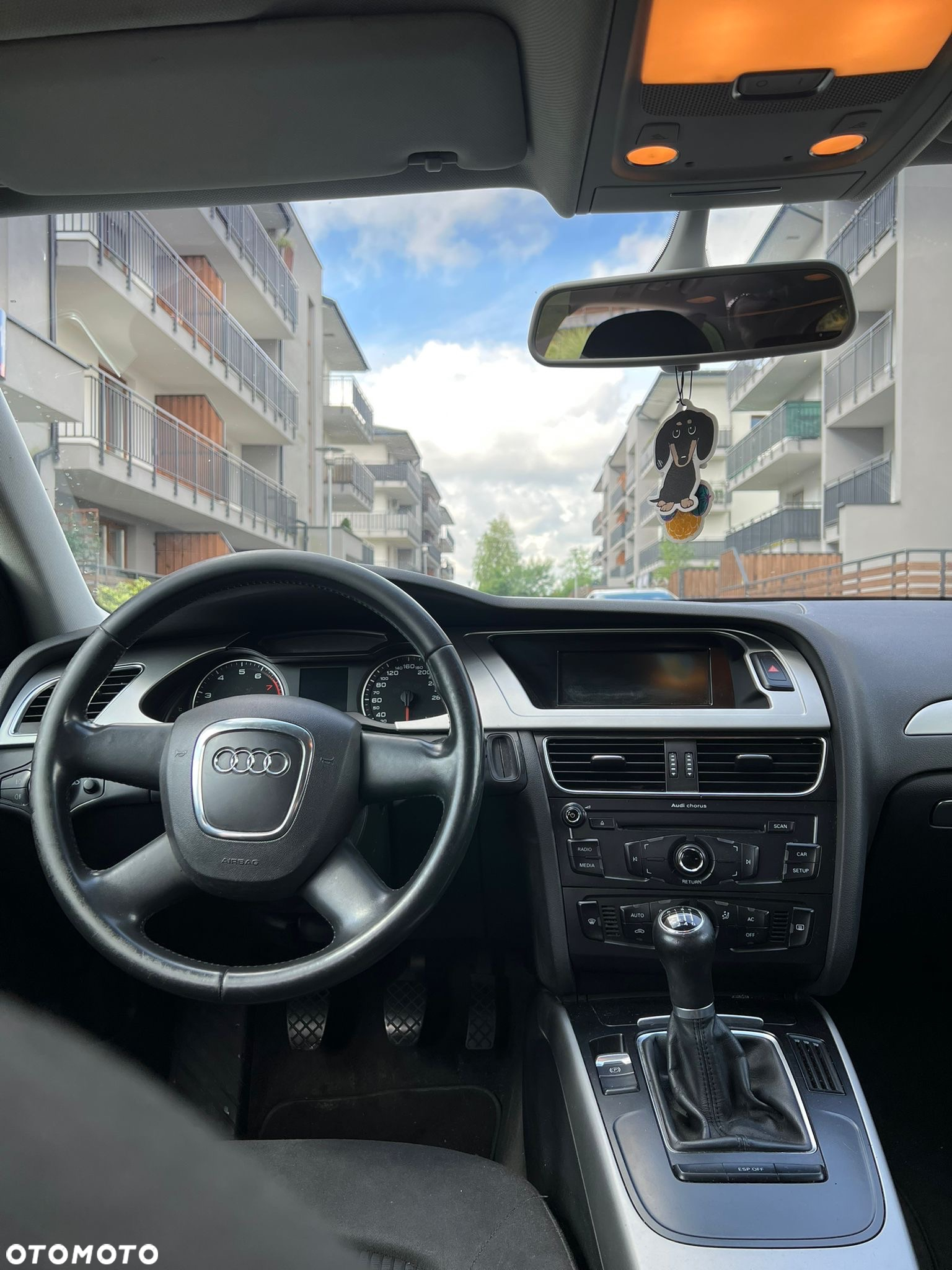 Audi A4 1.8 TFSI - 7