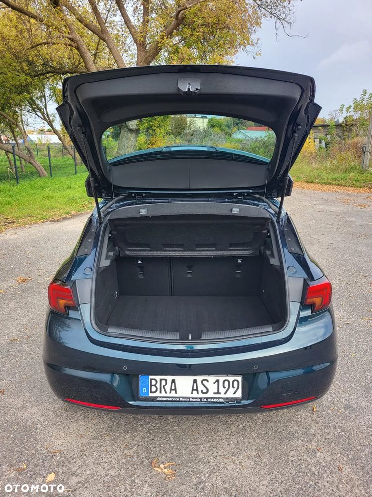 Opel Astra 1.6 D (CDTI) Sports Tourer Business - 13