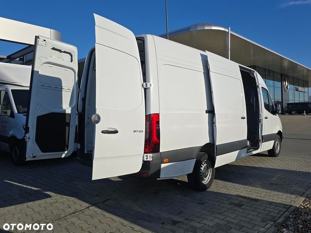 Mercedes-Benz Sprinter 317 CDI Long PRO 9G-Tronic - 5