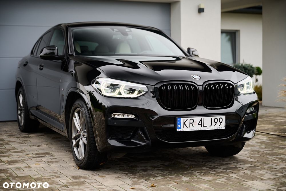 BMW X4 xDrive30i M Sport sport - 20