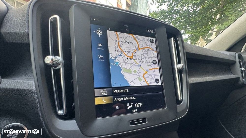 Volvo XC 40 1.5 T4 PHEV Essential - 17