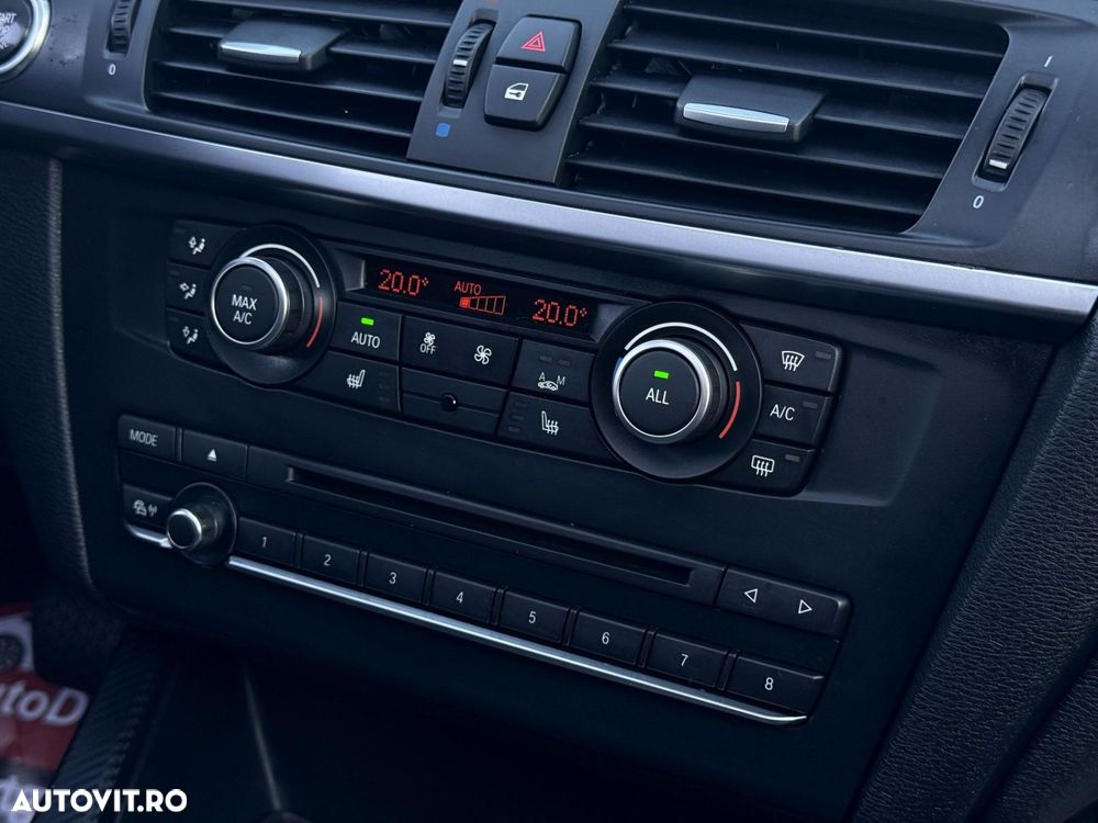 BMW X3 xDrive20i - 12