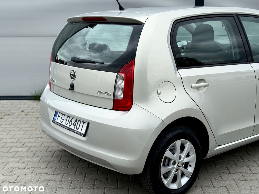 Skoda Citigo 1.0 Style - 20