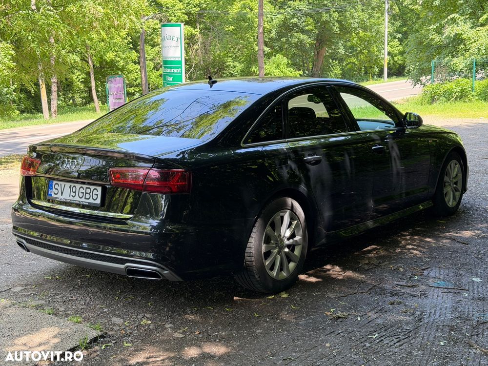 Audi A6 Limuzina - 14