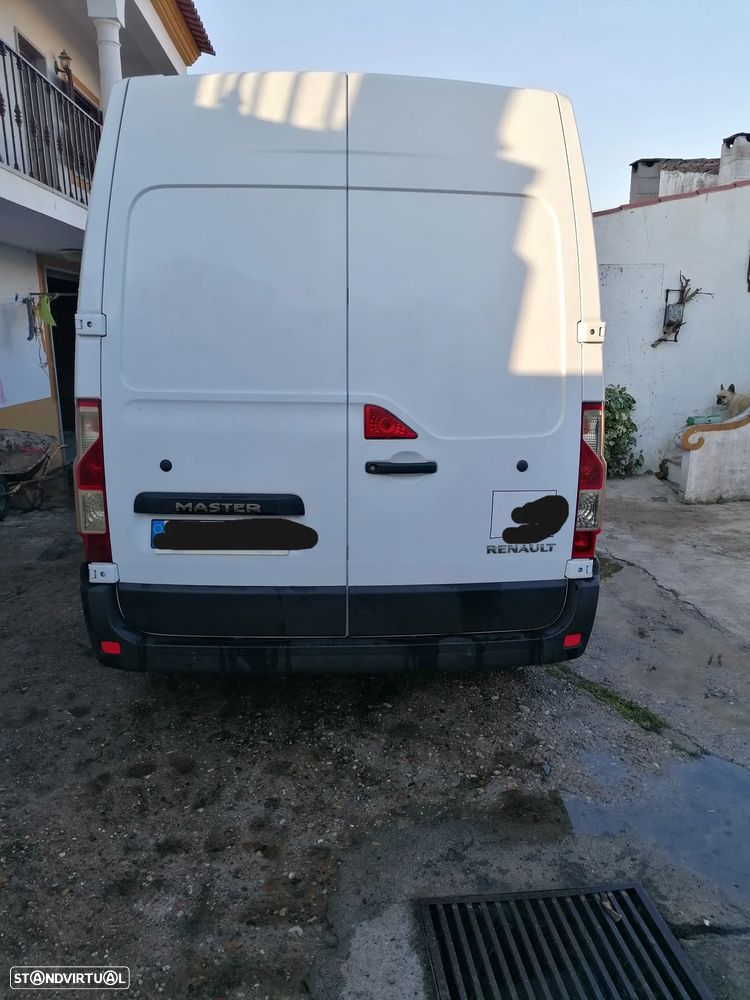 Renault Master - 3
