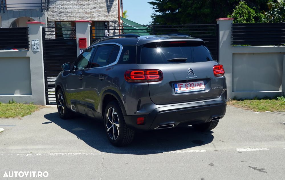 Citroën C5 Aircross BlueHDI 180 S&S EAT8 SHINE PACK - 4