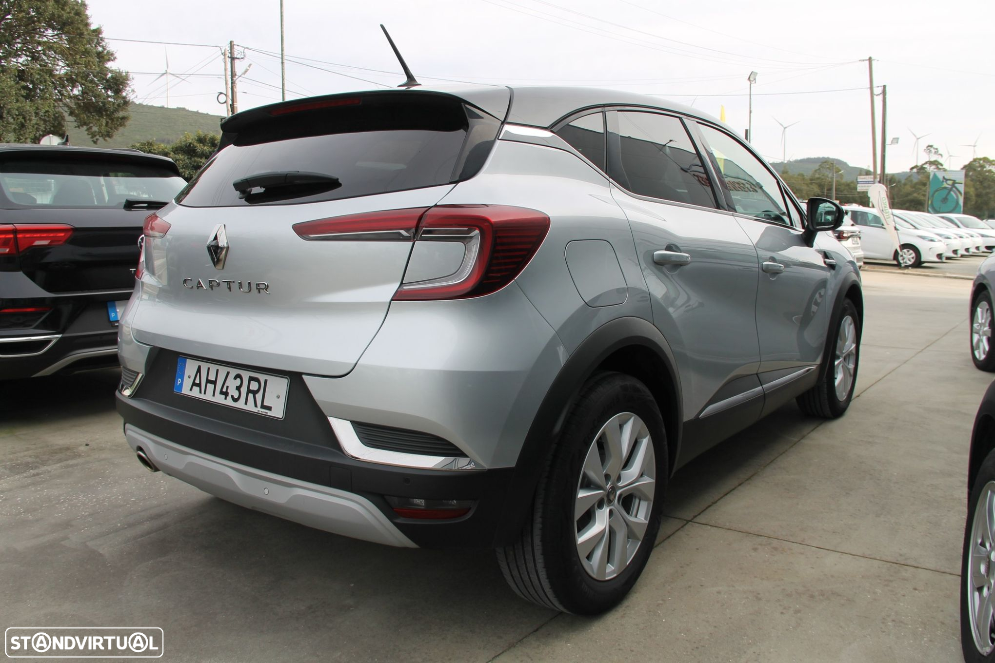 Renault Captur 1.0 TCe Equilibre - 2