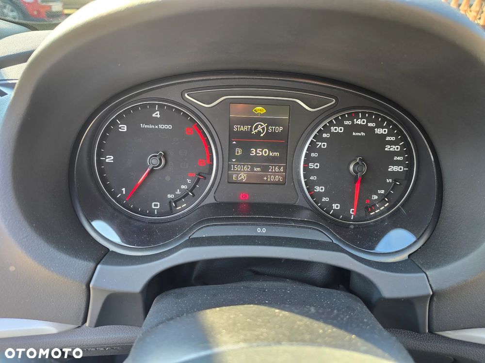 Audi A3 3-drzwiowe - 22