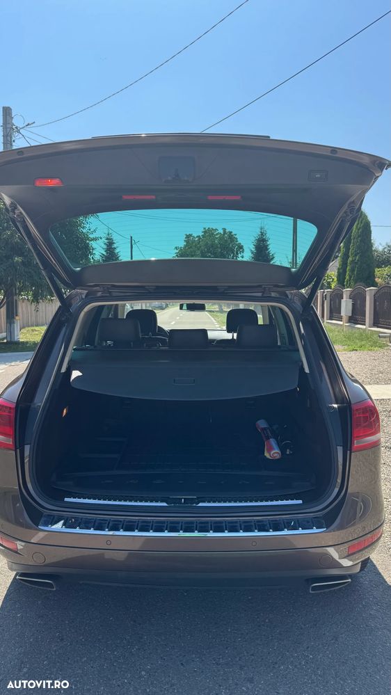 Volkswagen Touareg 3.0 V6 TDI BMT - 5