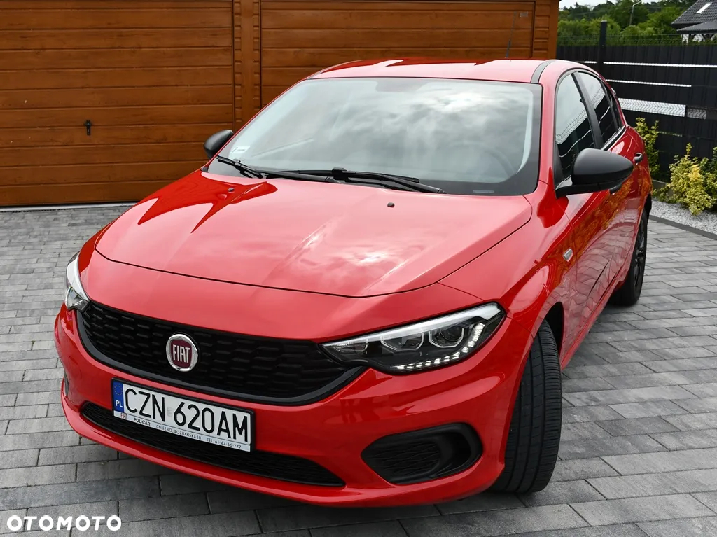 Fiat Tipo 1.4 16v Street - 9