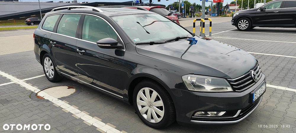Volkswagen Passat 2.0 TDI Highline - 3