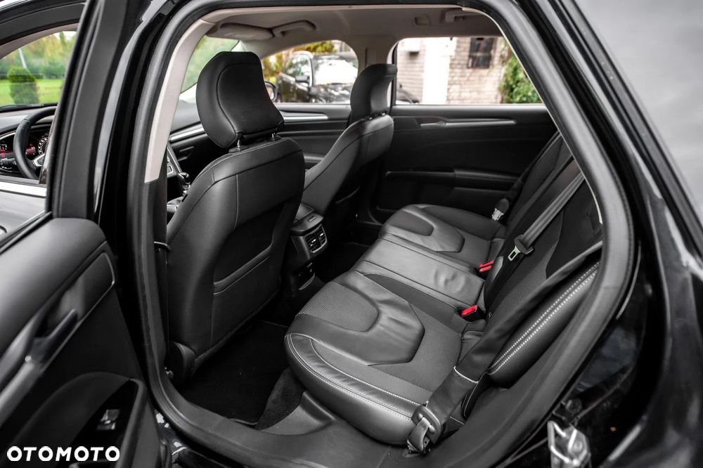 Ford Mondeo Turnier 2.0 TDCi Start-Stopp Titanium - 19