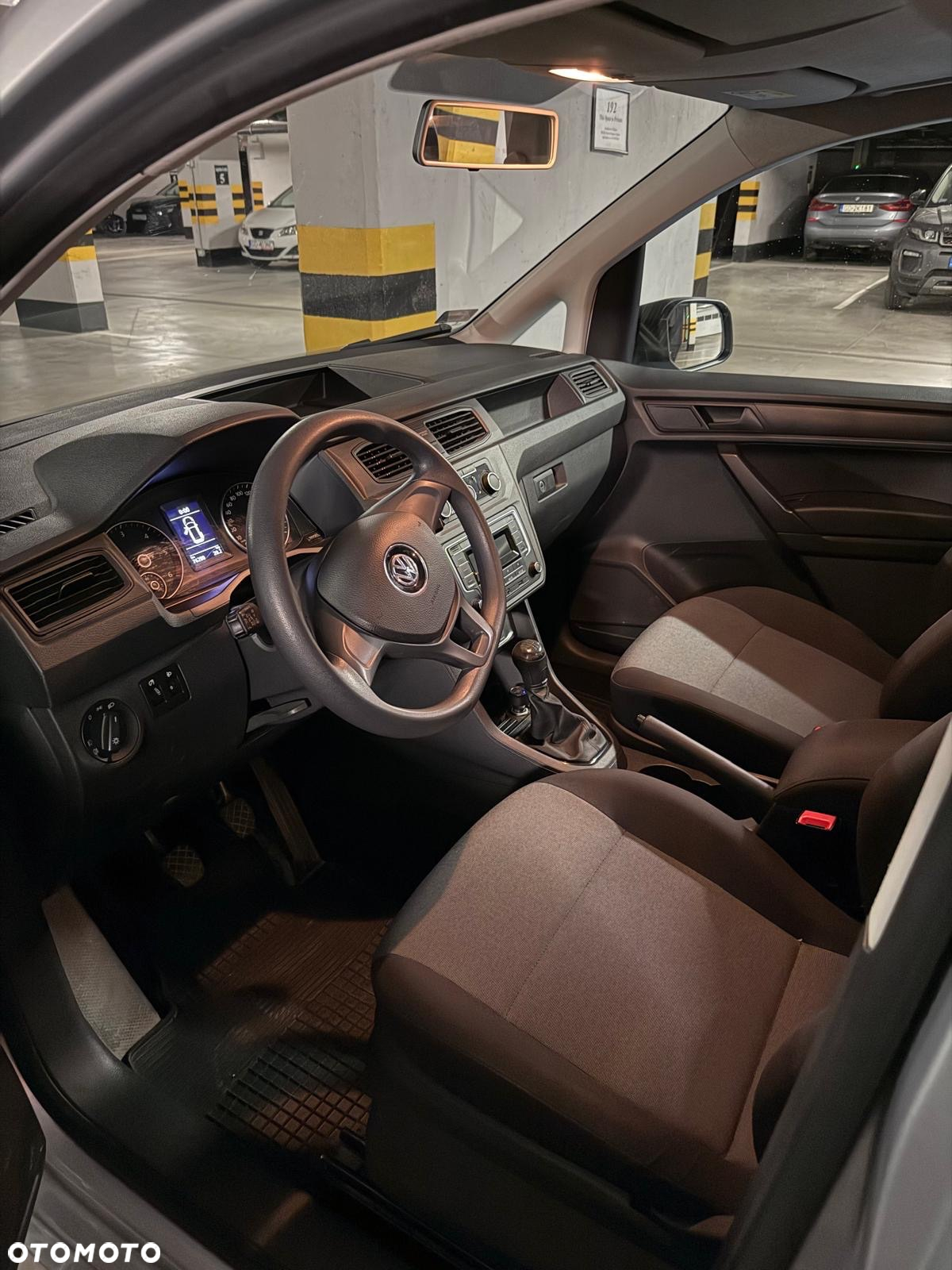 Volkswagen Caddy 2.0 TDI - 15
