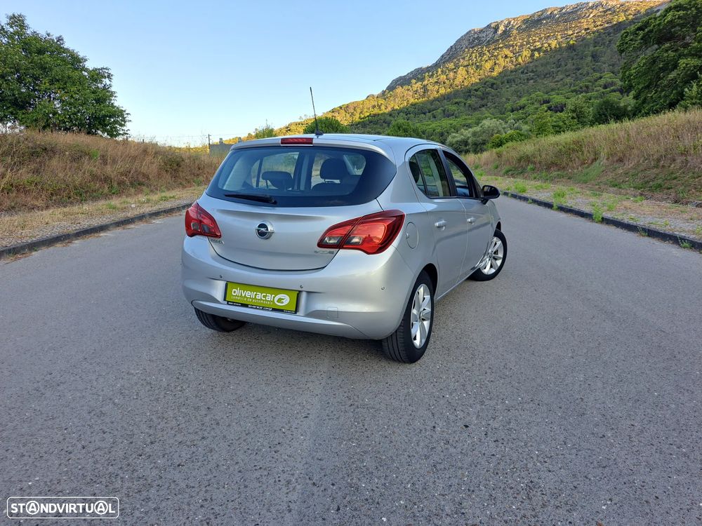 Opel Corsa 1.3 CDTi Dynamic - 4