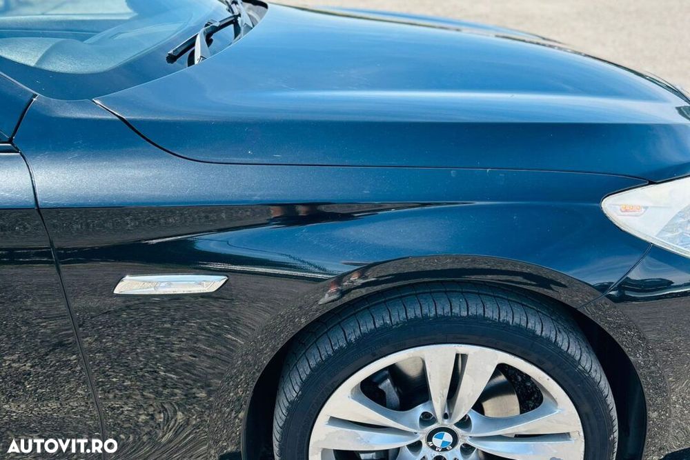 ARIPA DREAPTA BMW SERIA 5 GT - AN 2010 - 1