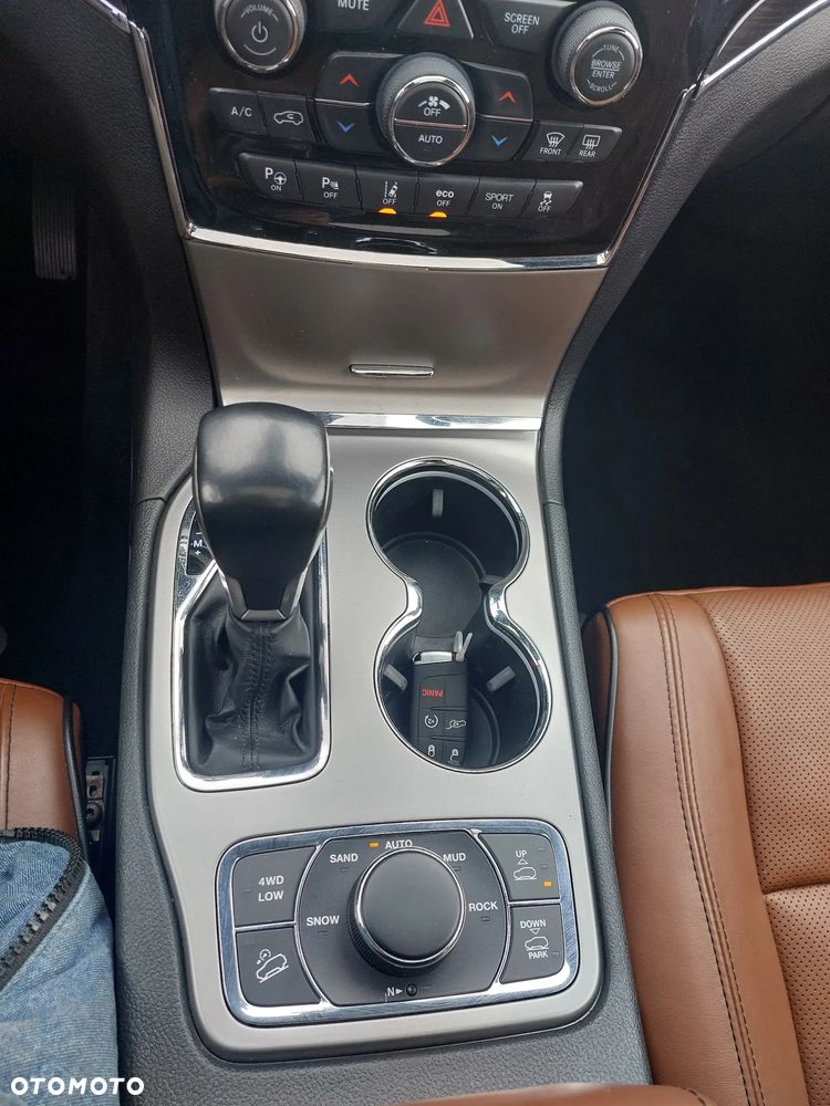 Jeep Grand Cherokee 5.7 V8 Overland EU6 - 9