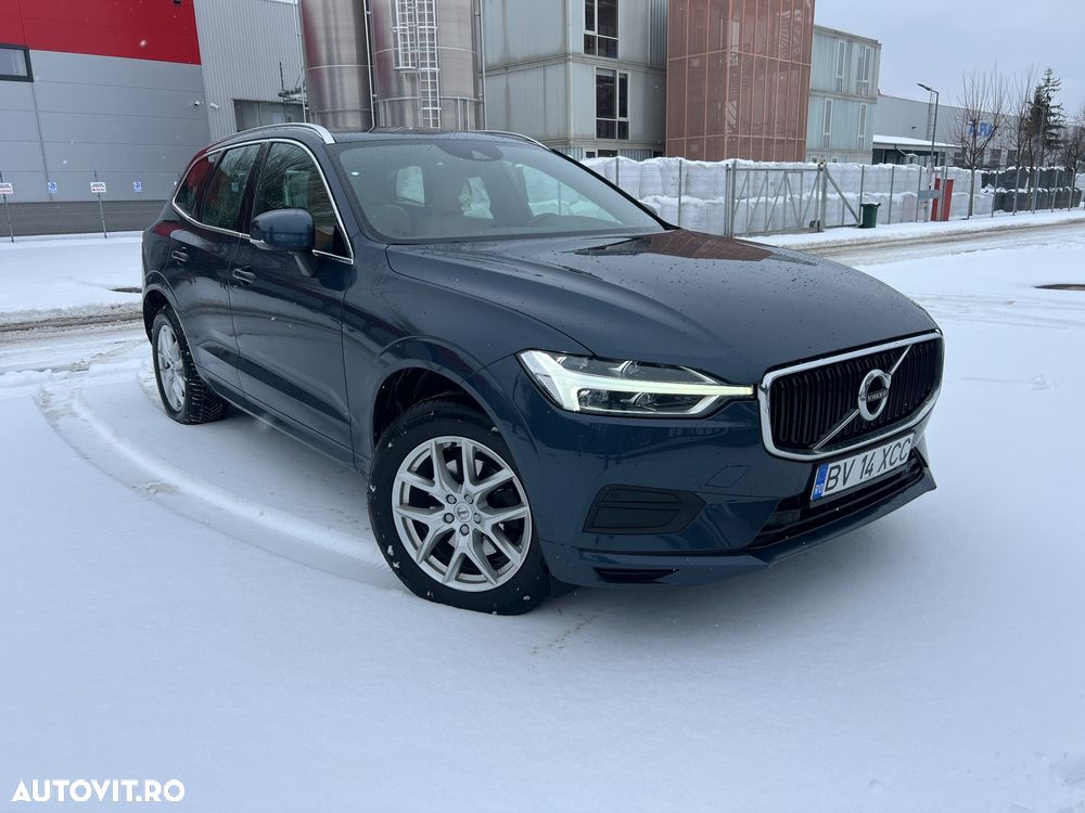 Volvo XC 60 D4 Geartronic Momentum Pro - 1
