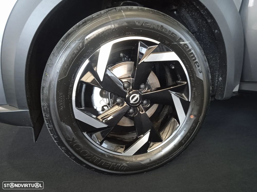 Nissan Juke 1.0 DIG-T N-Design C.Two Tone S.DCT - 60